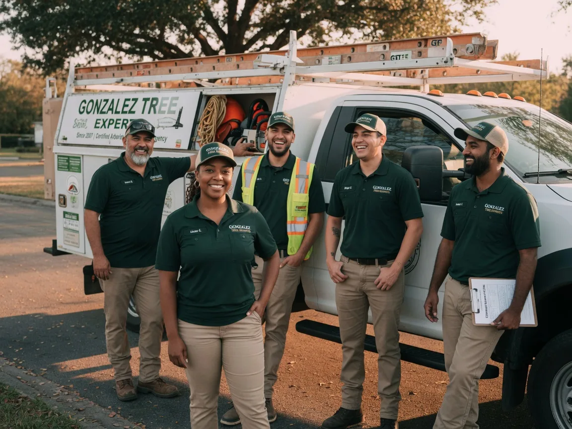 Tree Service company in New Albany, PA